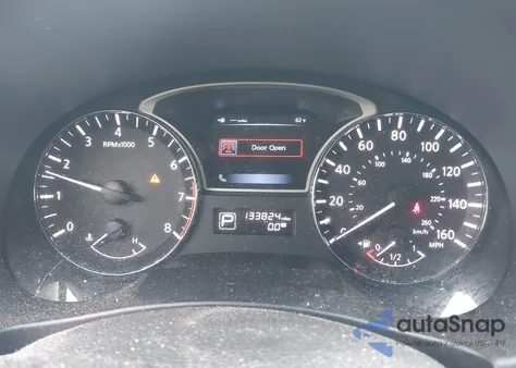 2013 Nissan Altima 2.5 Sl from USA, damaged, VIN 1N4AL3AP1DN560164